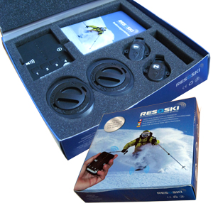 RESQSKI in box