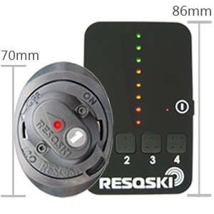 RESQSKI TAG