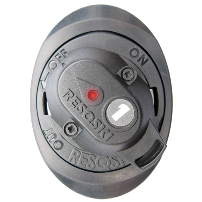 SKI LOCATOR tag